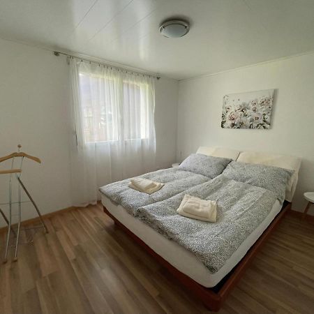 Appartamento Tencia Prato Exteriör bild