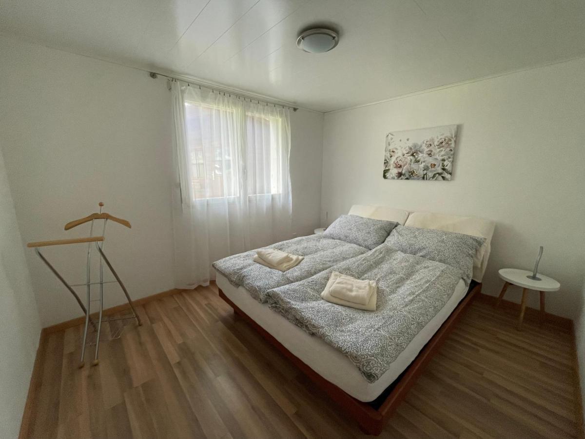 Appartamento Tencia Prato Exteriör bild
