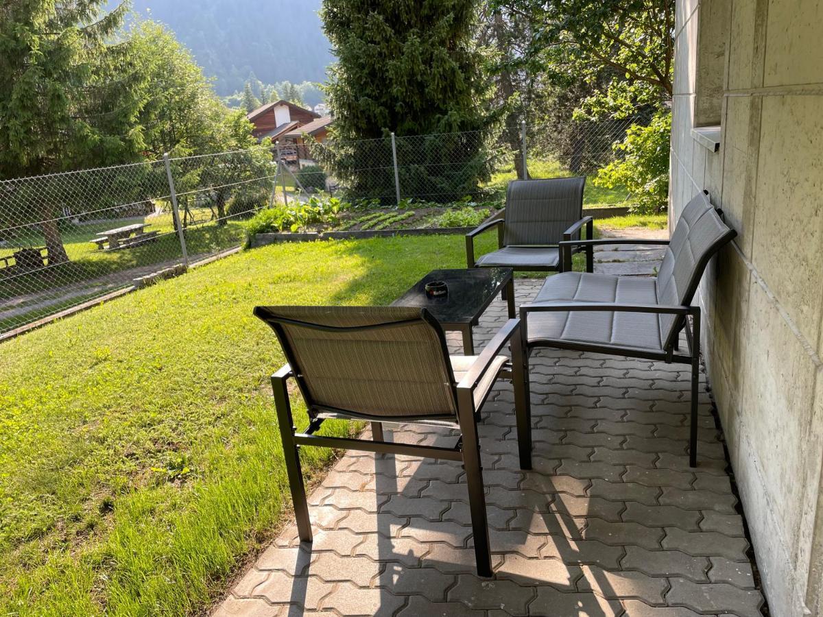 Appartamento Tencia Prato Exteriör bild