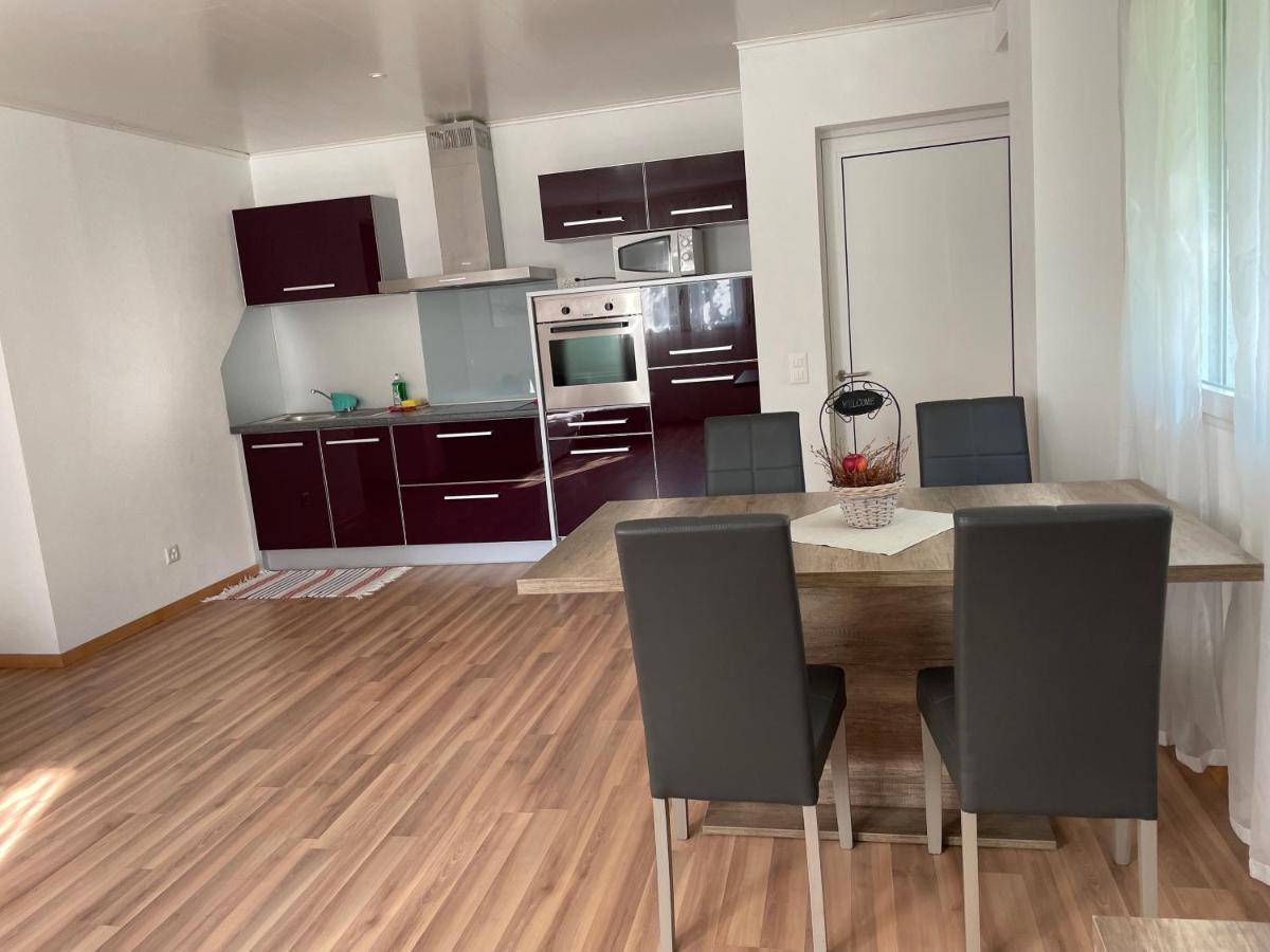Appartamento Tencia Prato Exteriör bild